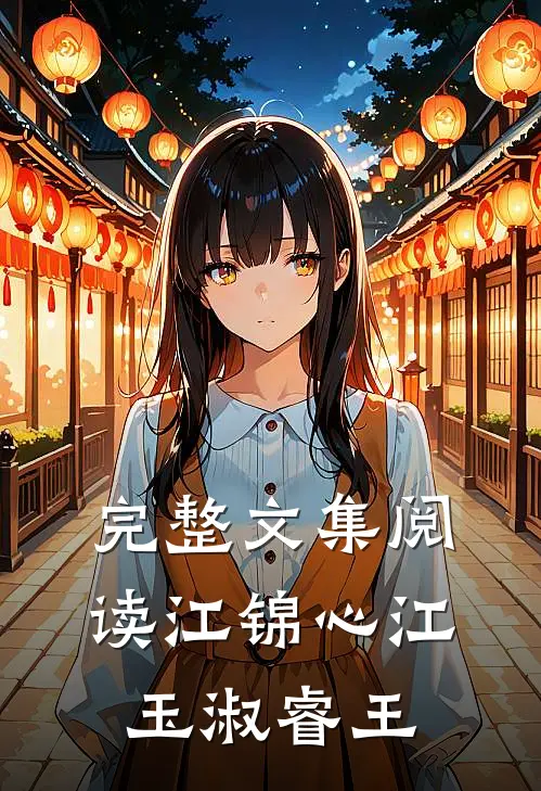 完整文集阅读江锦心江玉淑睿王