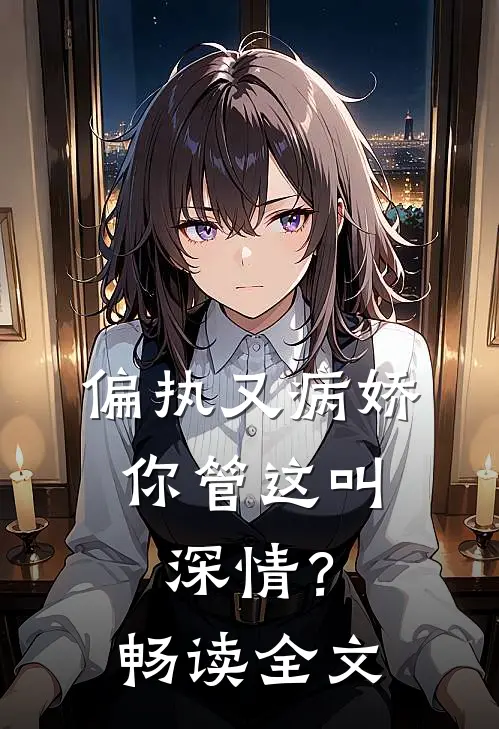 偏执又病娇,你管这叫深情?畅读全文