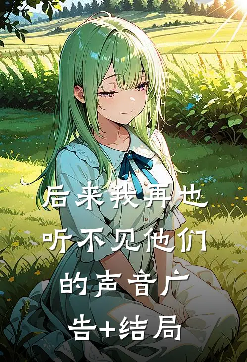 后来我再也听不见他们的声音广告+结局