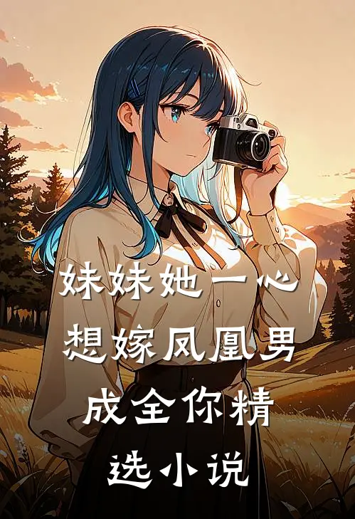 妹妹她一心想嫁凤凰男，成全你精选小说