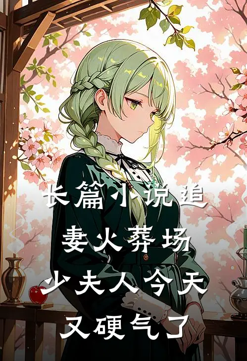 长篇小说追妻火葬场：少夫人今天又硬气了