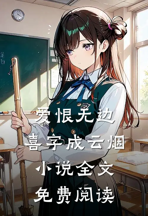 爱恨无边，喜字成云烟小说全文免费阅读