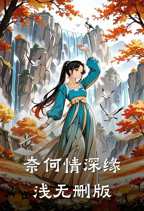 奈何情深缘浅无删版