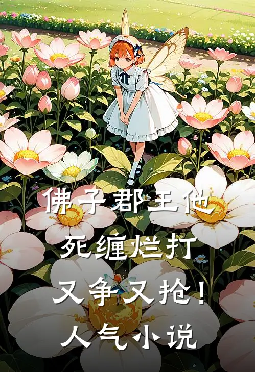 佛子郡王他死缠烂打，又争又抢！人气小说