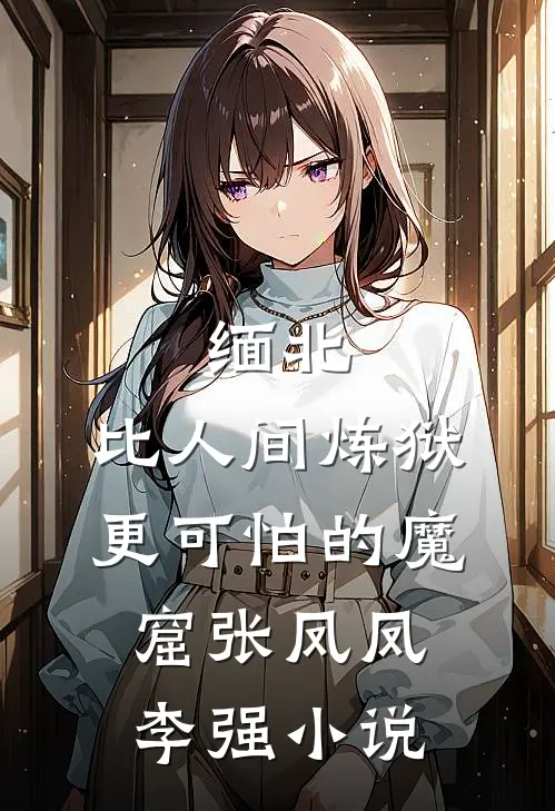 缅北：比人间炼狱更可怕的魔窟张凤凤李强小说