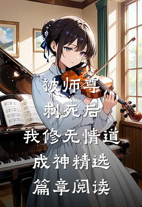被师尊刺死后，我修无情道成神精选篇章阅读