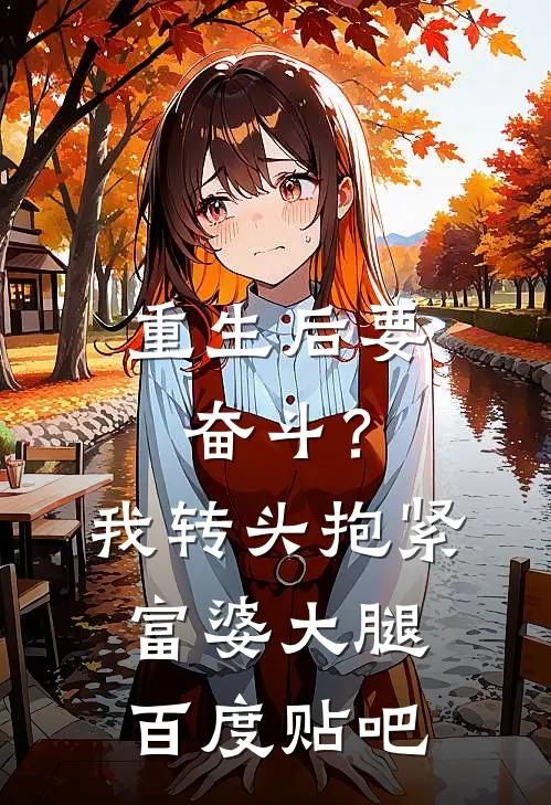 重生后要奋斗？我转头抱紧富婆大腿百度贴吧