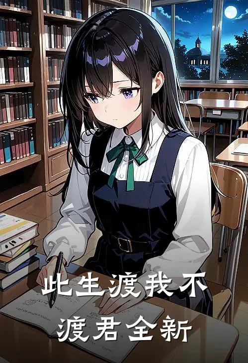 此生渡我不渡君全新