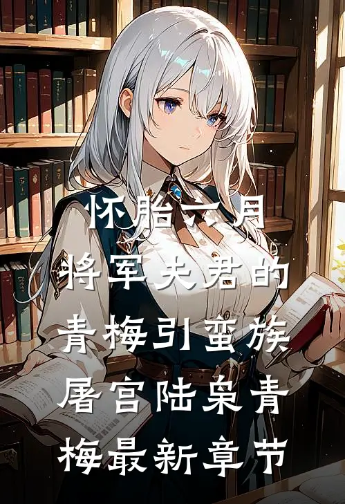 怀胎六月，将军夫君的青梅引蛮族屠宫陆枭青梅最新章节