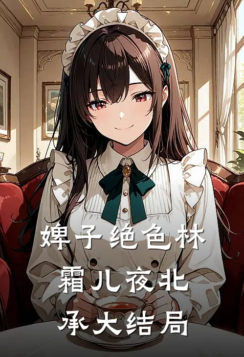 婢子绝色林霜儿夜北承大结局