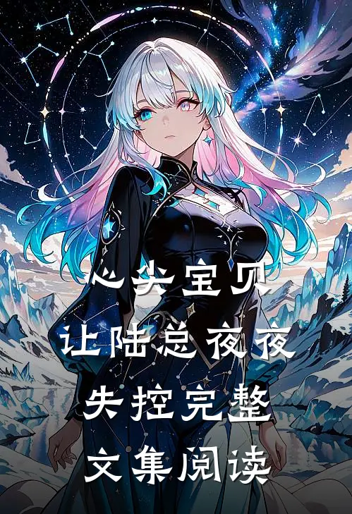 心尖宝贝，让陆总夜夜失控完整文集阅读