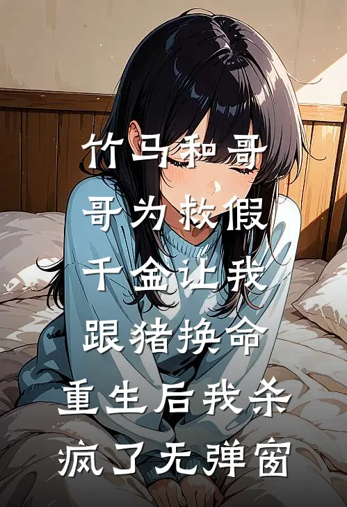 竹马和哥哥为救假千金让我跟猪换命，重生后我杀疯了无弹窗