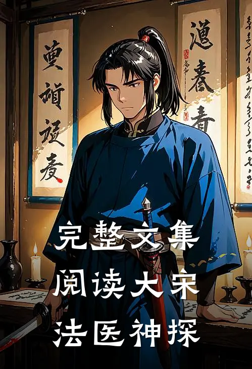 完整文集阅读大宋：法医神探