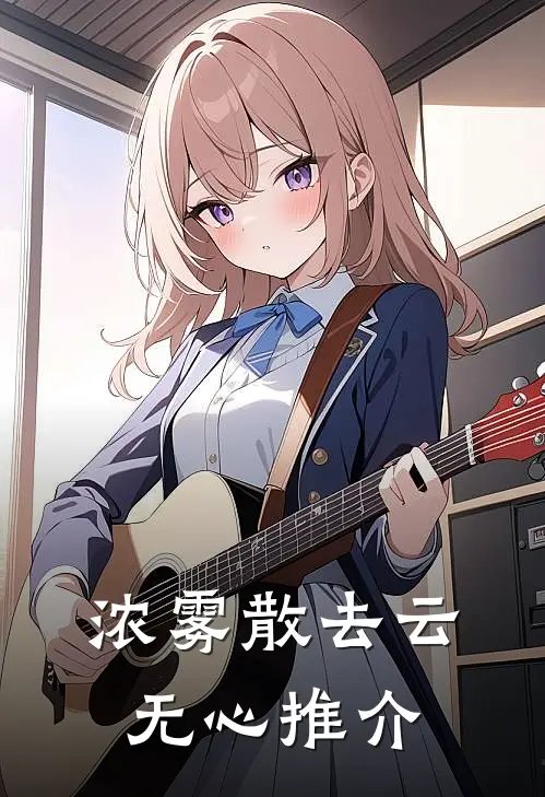 浓雾散去云无心推介