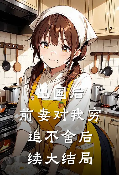 出国后，前妻对我穷追不舍后续大结局