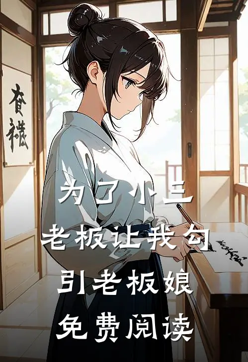 为了小三，老板让我勾引老板娘免费阅读