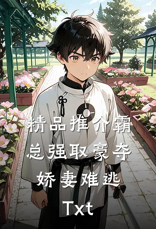 精品推介霸总强取豪夺:娇妻难逃Txt