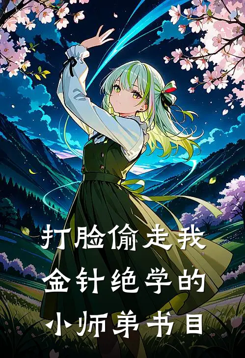 打脸偷走我金针绝学的小师弟书目