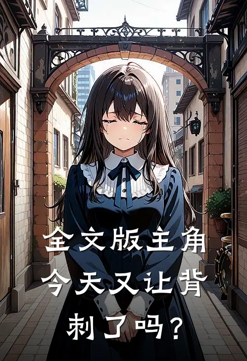 全文版主角今天又让背刺了吗？