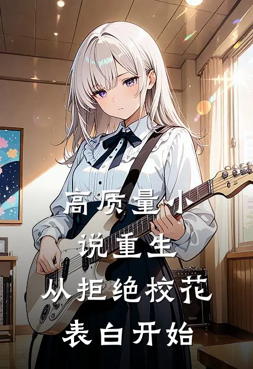 高质量小说重生：从拒绝校花表白开始