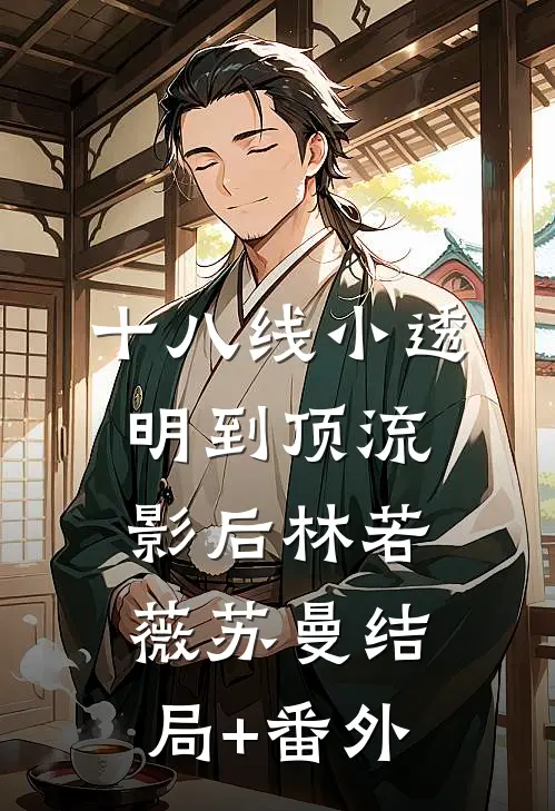 十八线小透明到顶流影后林若薇苏曼结局+番外