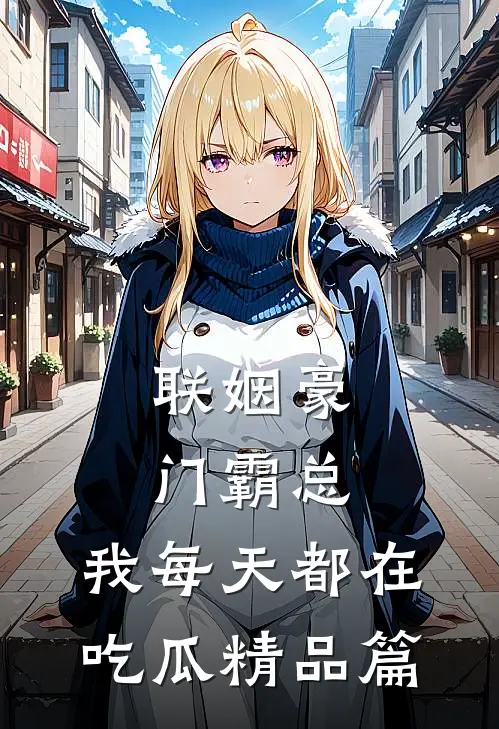 联姻豪门霸总，我每天都在吃瓜精品篇