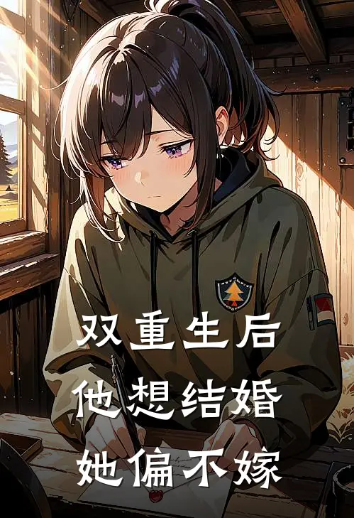 双重生后,他想结婚,她偏不嫁我