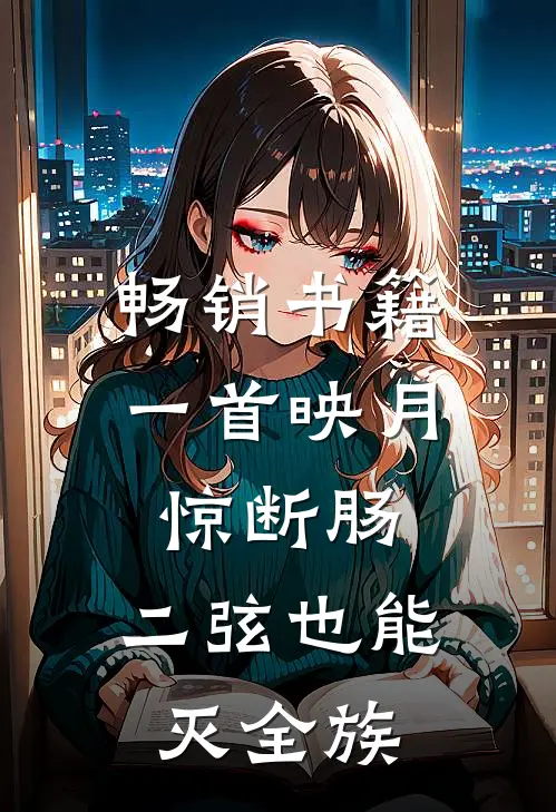 畅销书籍一首映月惊断肠，二弦也能灭全族