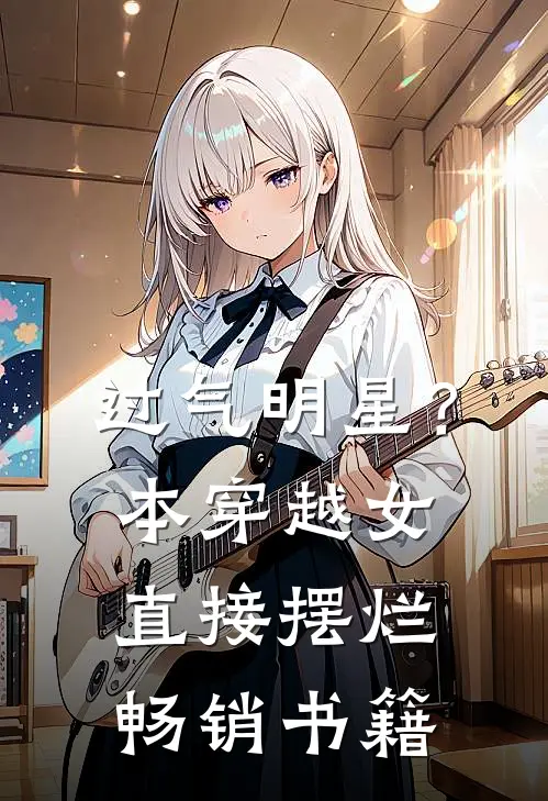 过气明星？本穿越女直接摆烂畅销书籍