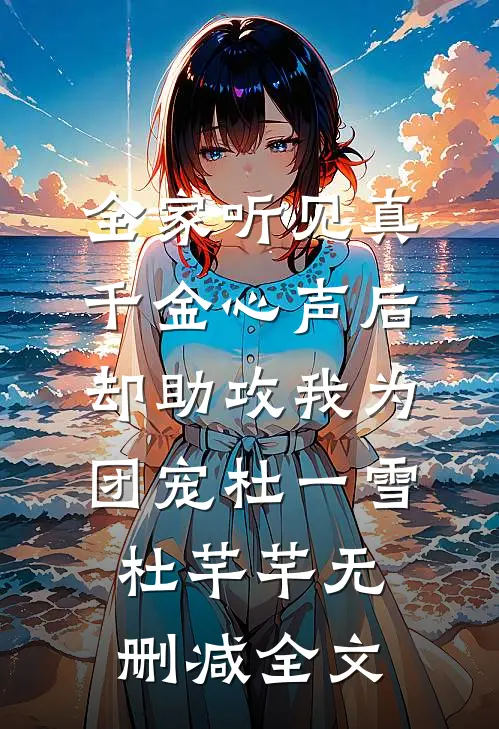 全家听见真千金心声后，却助攻我为团宠杜一雪杜芊芊无删减全文