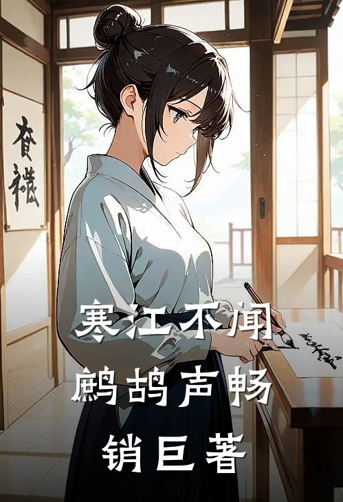 寒江不闻鹧鸪声畅销巨著