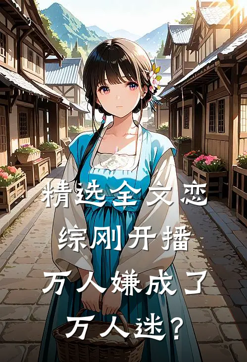 精选全文恋综刚开播，万人嫌成了万人迷？