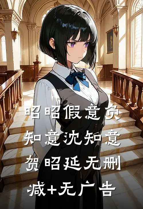 昭昭假意负知意沈知意贺昭延无删减+无广告