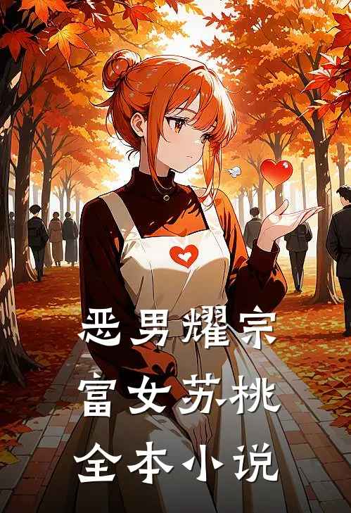 恶男耀宗，富女苏桃全本小说