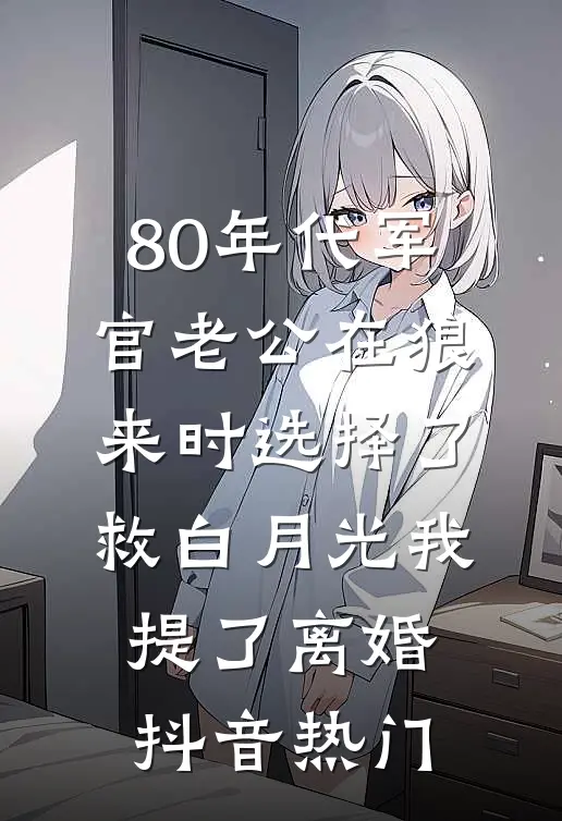 80年代军官老公在狼来时选择了救白月光我提了离婚抖音热门