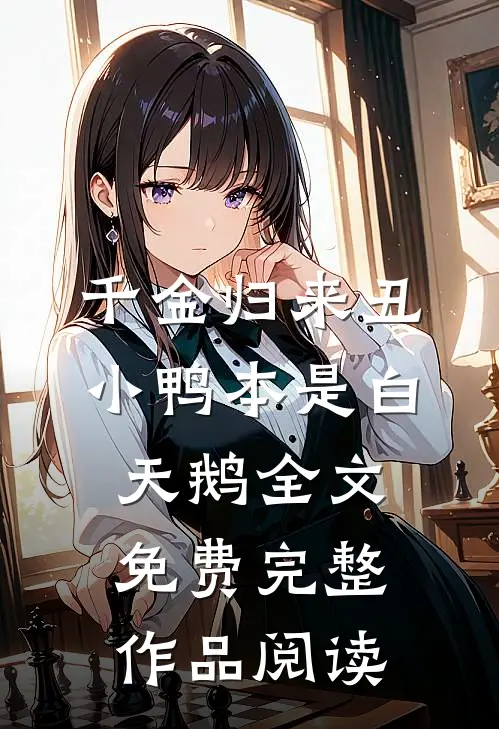 千金归来丑小鸭本是白天鹅全文免费完整作品阅读