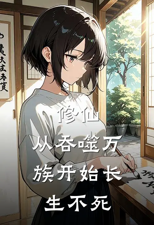 修仙从吞噬万族开始长生不死