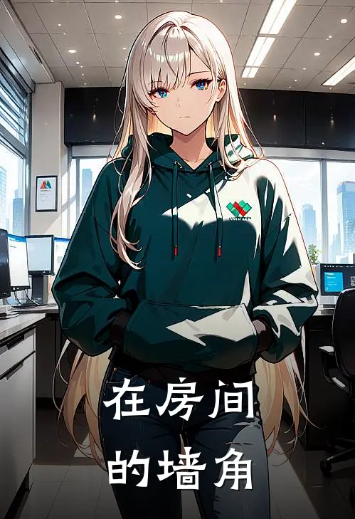 在房间的墙角