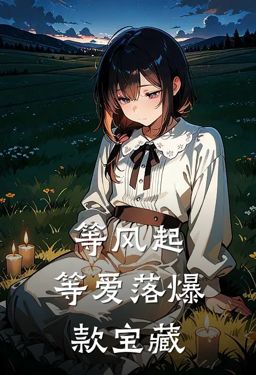 等风起，等爱落爆款宝藏