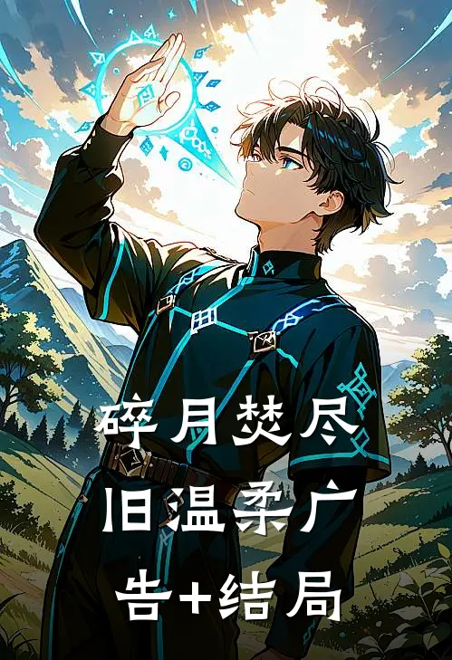 碎月焚尽旧温柔广告+结局