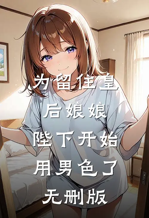 为留住皇后娘娘，陛下开始用男色了无删版