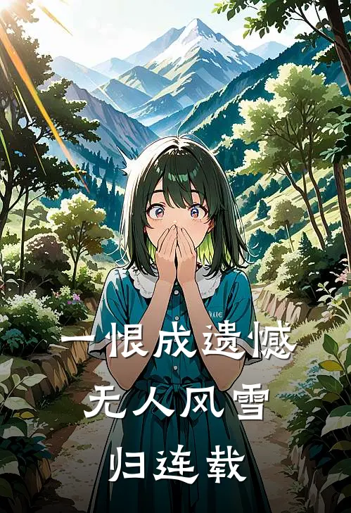 一恨成遗憾，无人风雪归连载