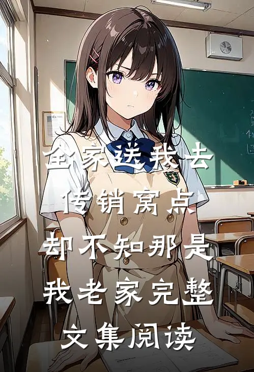 全家送我去传销窝点，却不知那是我老家完整文集阅读
