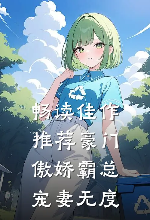 畅读佳作推荐豪门：傲娇霸总宠妻无度