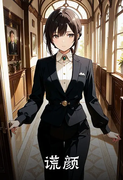谎颜动漫