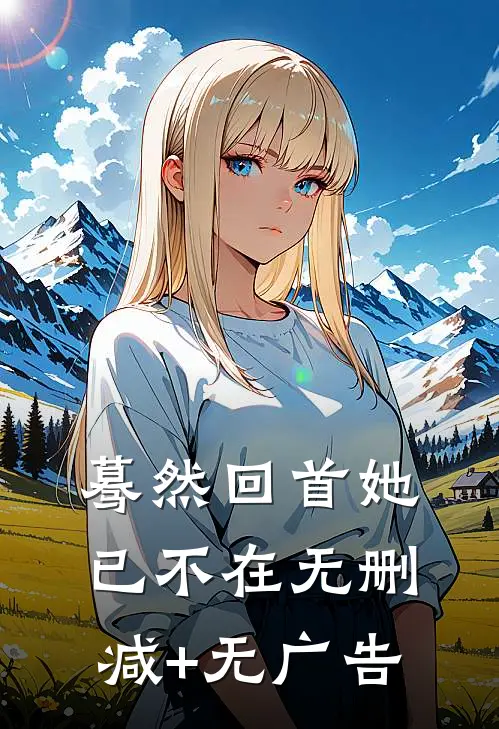 蓦然回首她已不在无删减+无广告