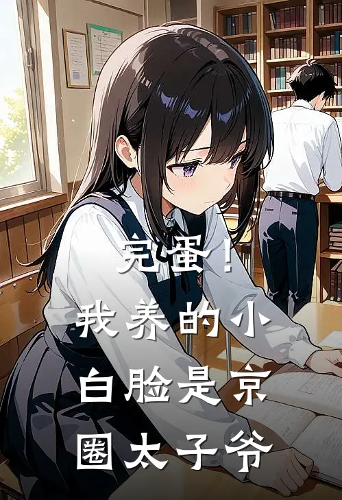 完蛋!我养的小白脸是京圈太子爷