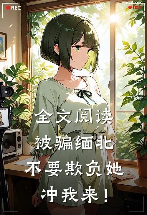 全文阅读被骗缅北，不要欺负她冲我来！