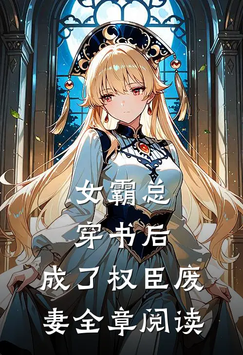 女霸总穿书后,成了权臣废妻全章阅读