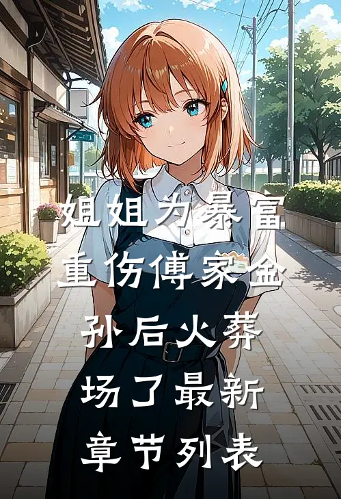 姐姐为暴富重伤傅家金孙后火葬场了最新章节列表